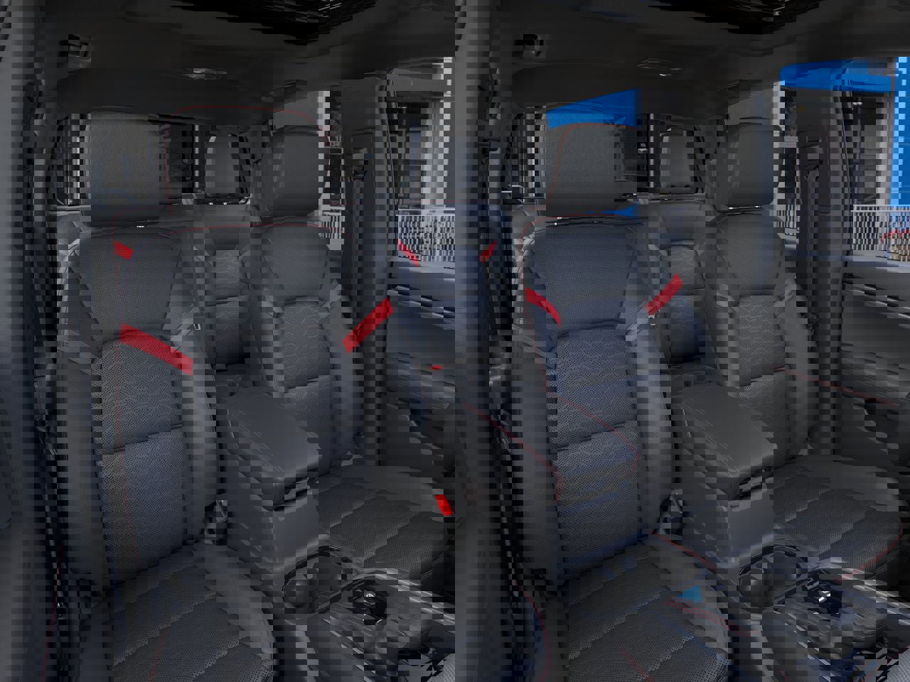 New 2026 Chevrolet Colorado Z71 w/ Technology Package image 29