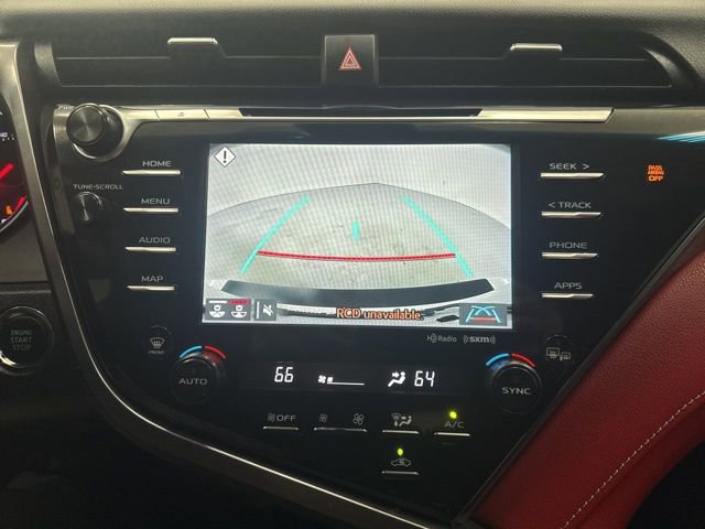 Used 2019 Toyota Camry XSE FWD image 17