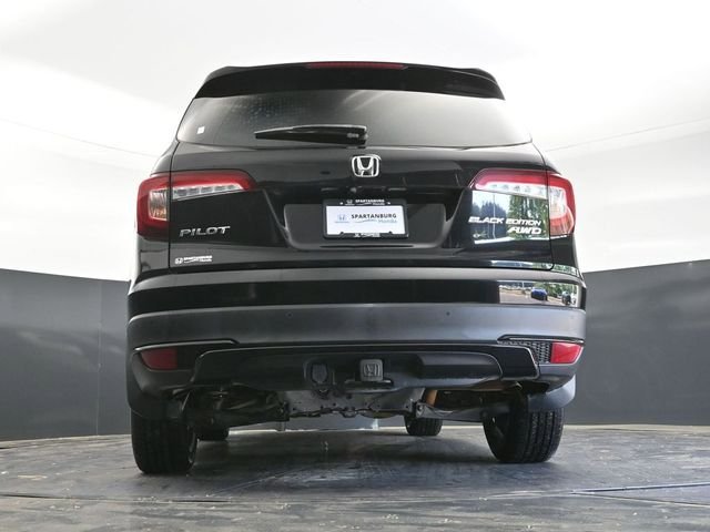 Used 2022 Honda Pilot Black Edition image 38