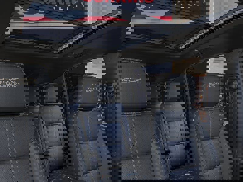 New 2026 Chevrolet Suburban High Country image 24