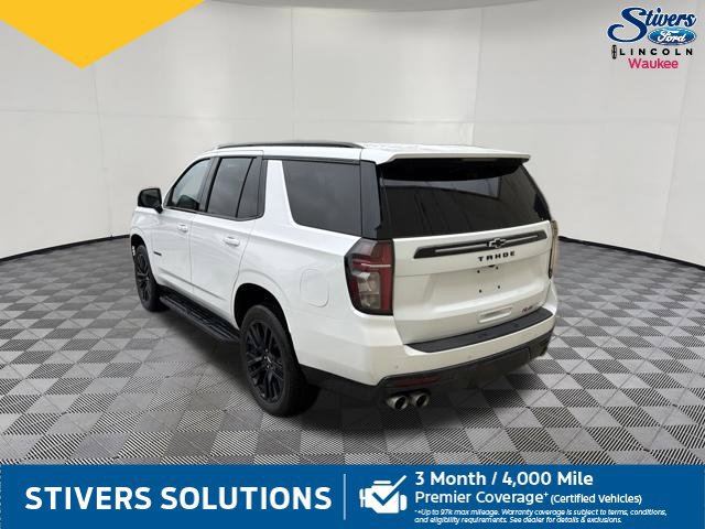Used 2024 Chevrolet Tahoe RST w/ Sport Performance Package AWD/4WD image 10
