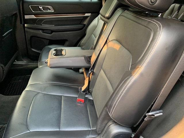 Used 2017 Ford Explorer Limited AWD/4WD image 20