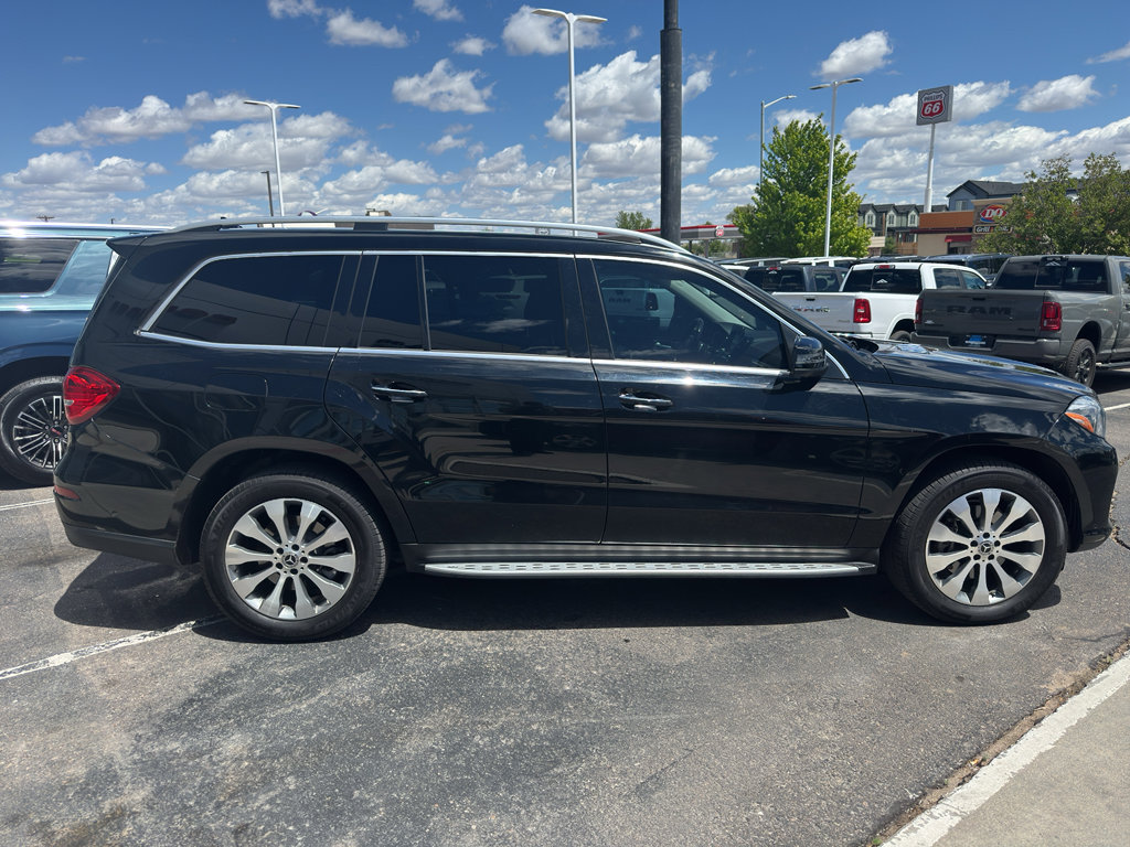 Used 2019 Mercedes-Benz GLS 450 4MATIC image 6