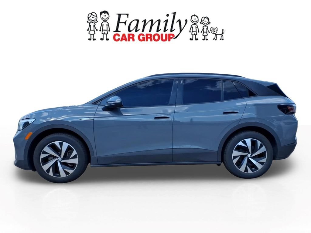 Used 2025 Volkswagen ID.4 Pro RWD image 2