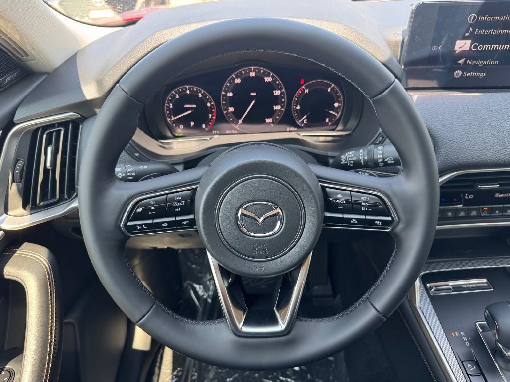 New 2026 MAZDA CX-90 3.3 Turbo w/ Premium Sport Pkg AWD/4WD image 13