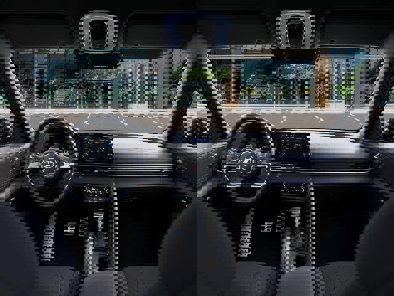 Certified 2025 Hyundai Elantra Sport image 11