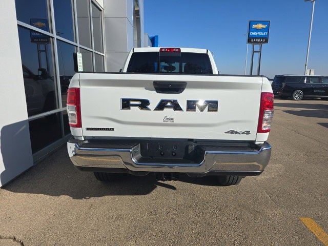 Used 2024 RAM 2500 Tradesman w/ Chrome Appearance Group image 9