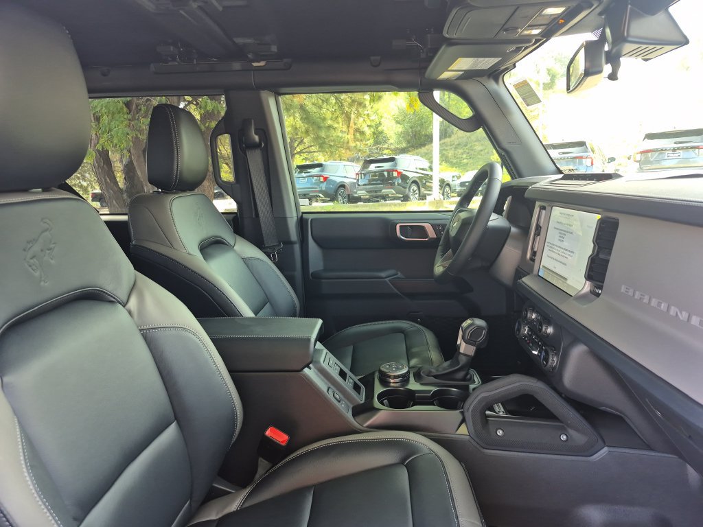 New 2026 Ford Bronco Outer Banks w/ Sasquatch Package AWD/4WD image 27
