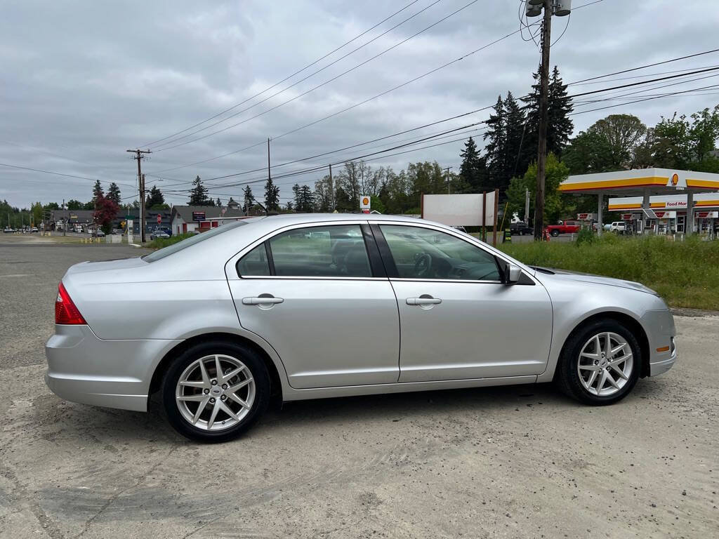 Used 2011 Ford Fusion SEL w/ 301A Rapid Spec Order Code FWD image 17