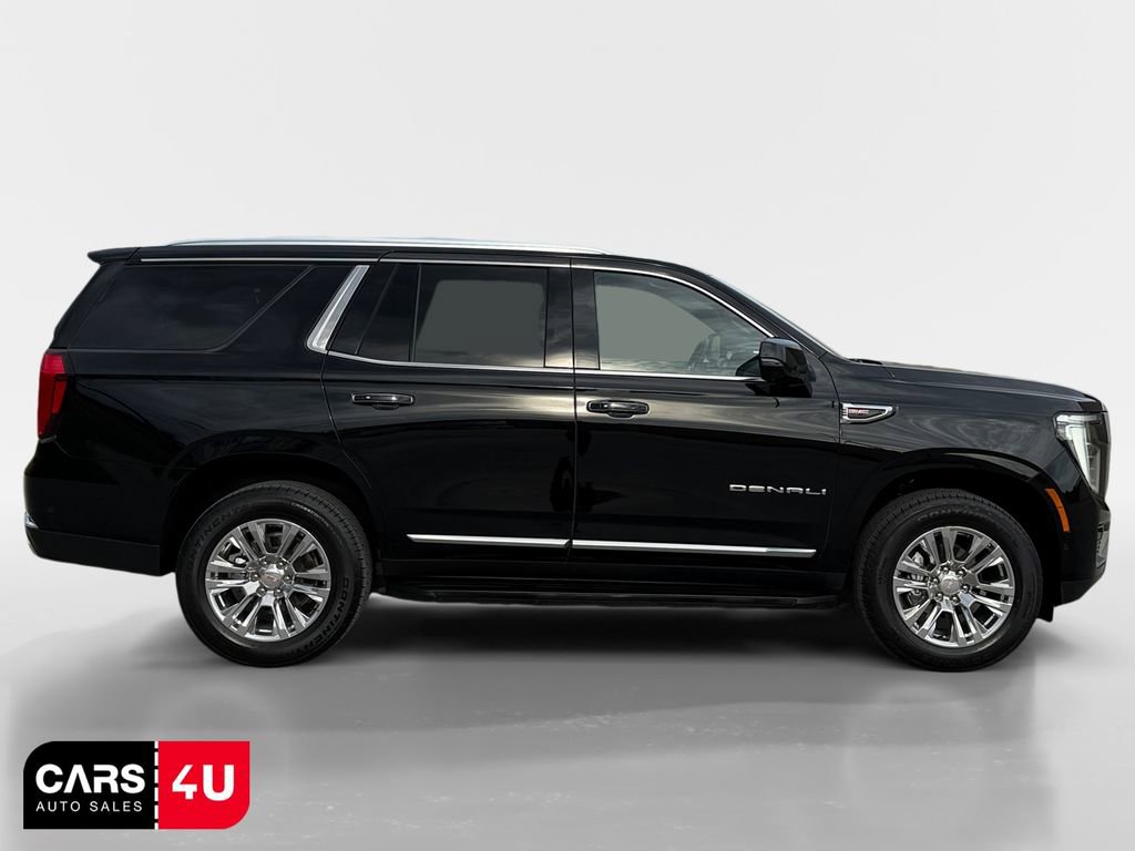 Used 2025 GMC Yukon Denali image 8