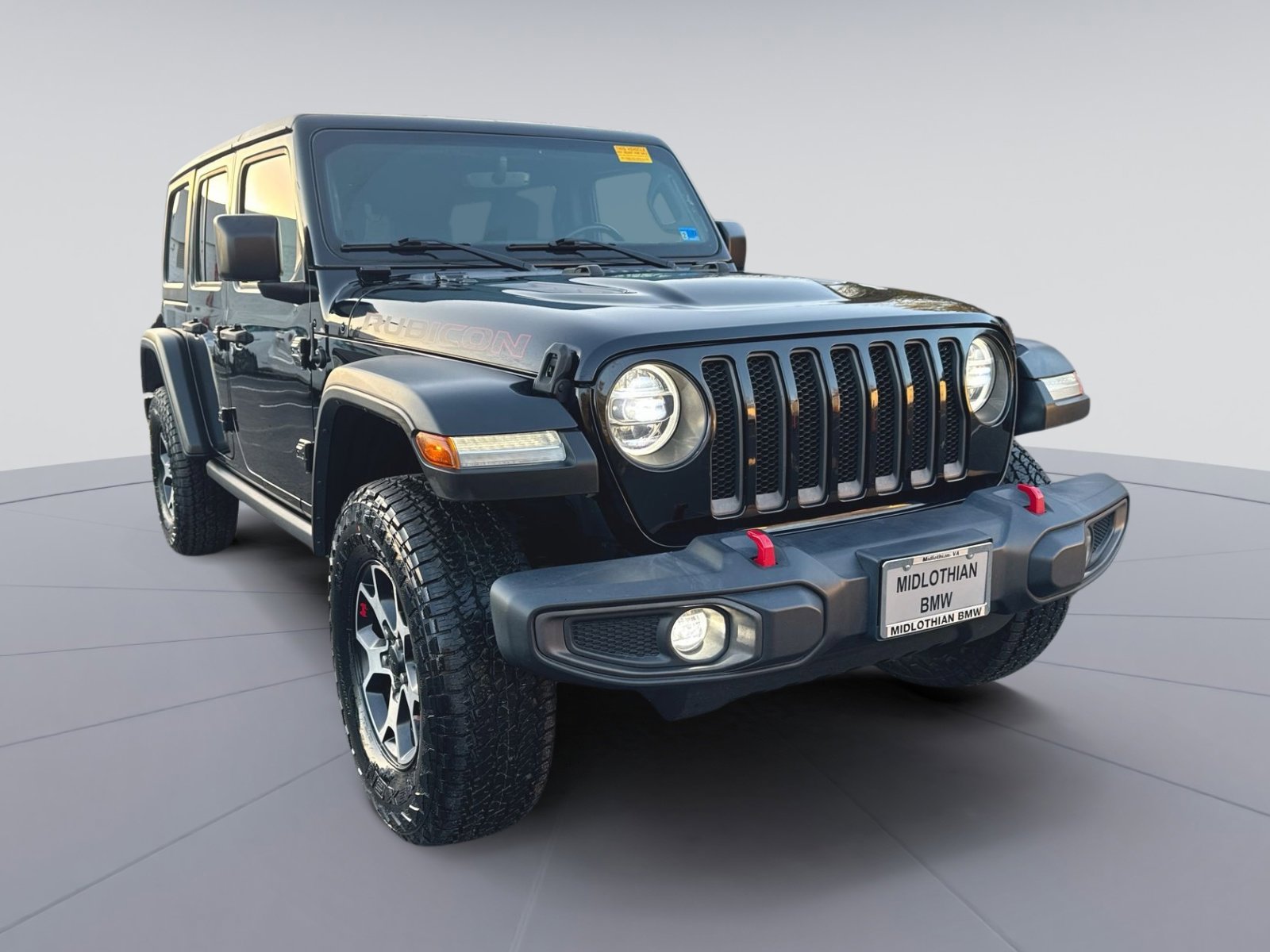 Used 2021 Jeep Wrangler Unlimited Rubicon