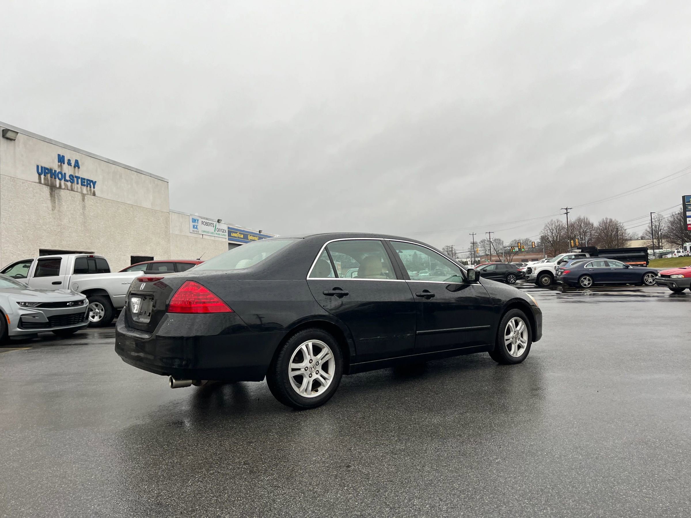 Used 2007 Honda Accord EX image 3
