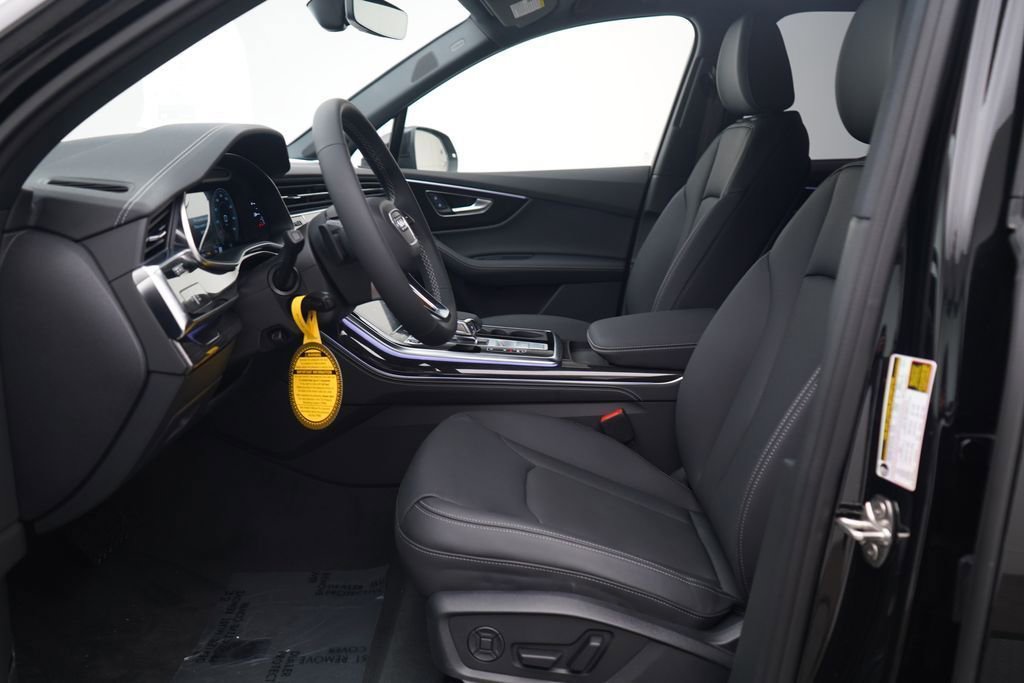 New 2026 Audi Q7 3.0T Premium Plus AWD/4WD image 6