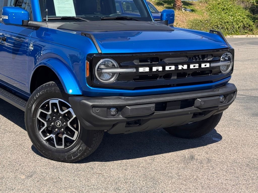 Certified 2023 Ford Bronco Outer Banks image 3