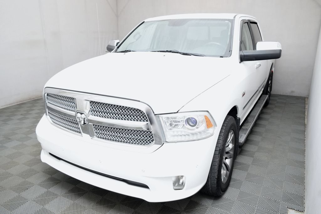Used 2014 RAM 1500 Limited