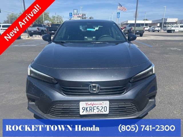 Used 2024 Honda Civic Sport image 3