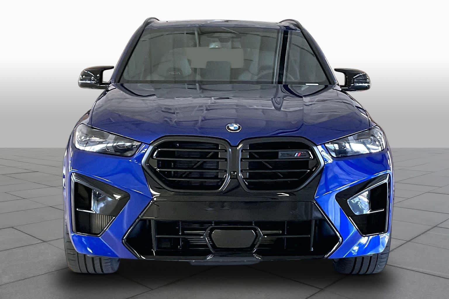 New 2026 BMW X5 M Competition w/ Executive Package AWD/4WD image 3