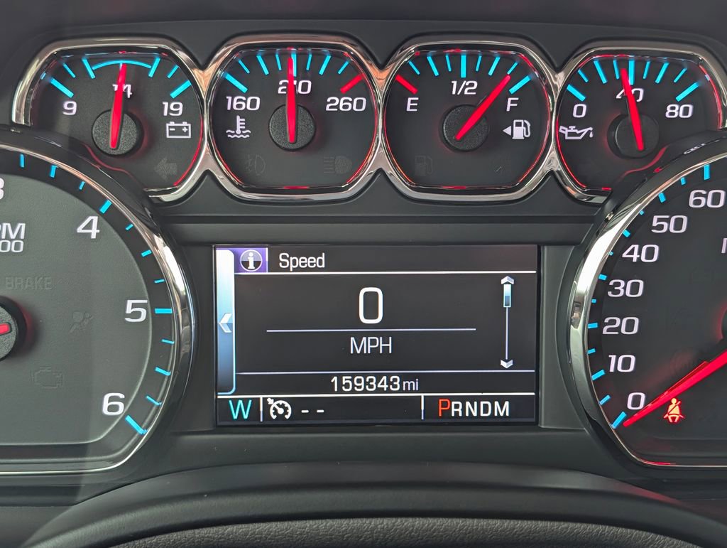 Used 2016 Chevrolet Tahoe LT w/ Luxury Package RWD image 21