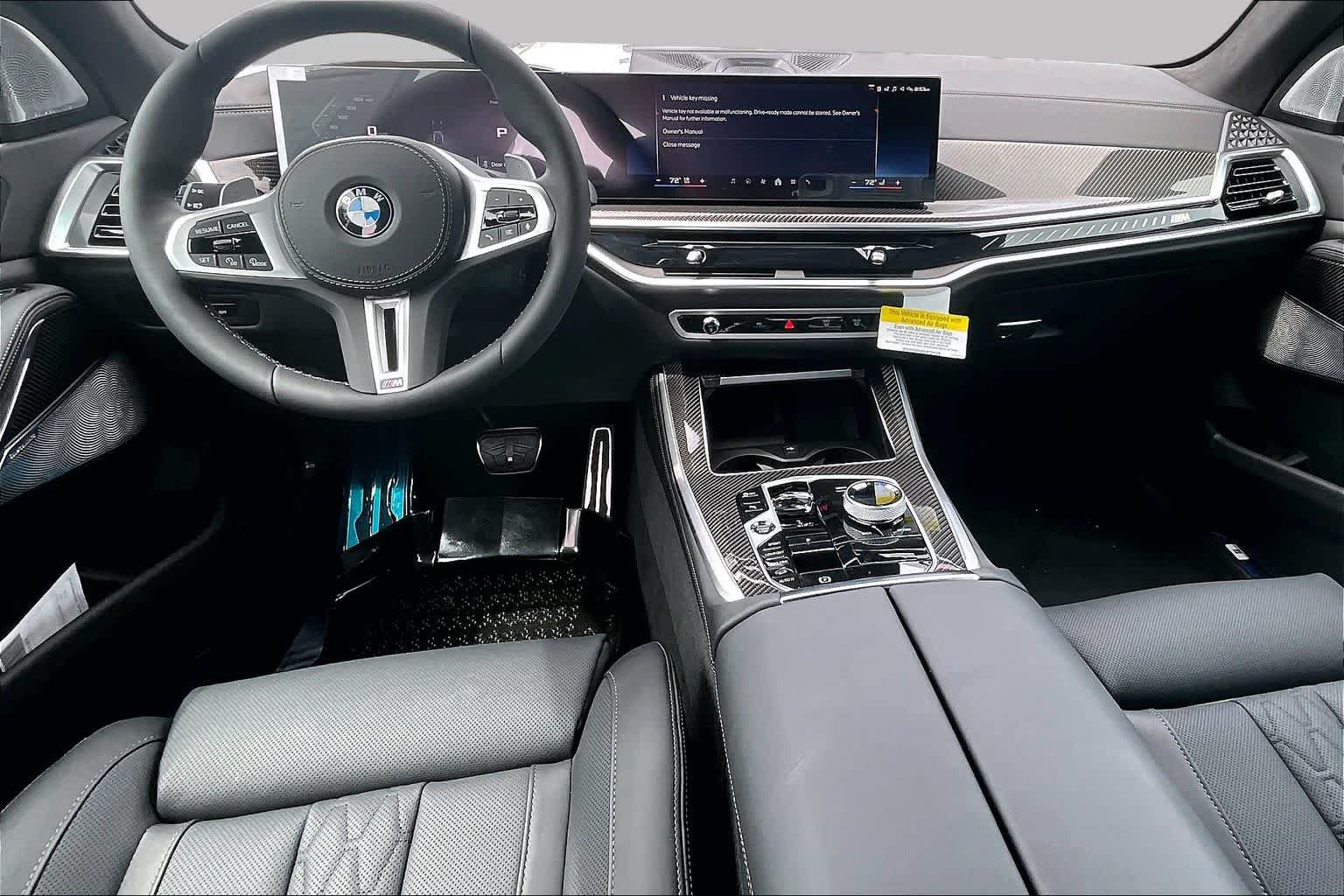 New 2026 BMW X5 M60i AWD/4WD image 5