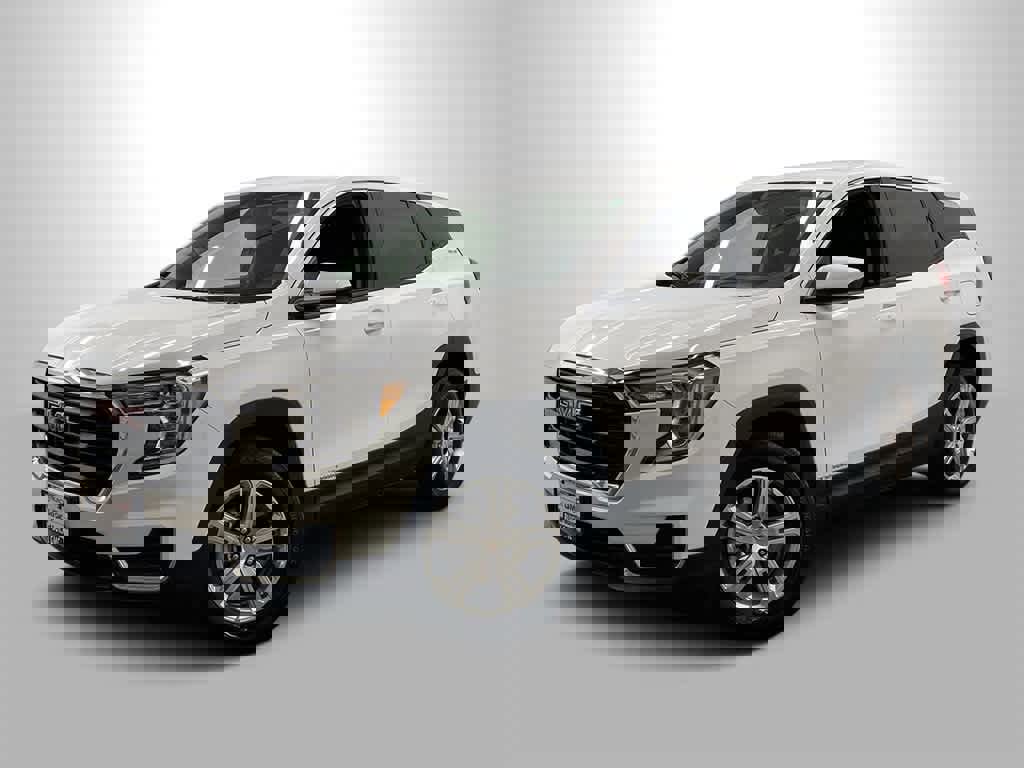 Used 2024 GMC Terrain SLE