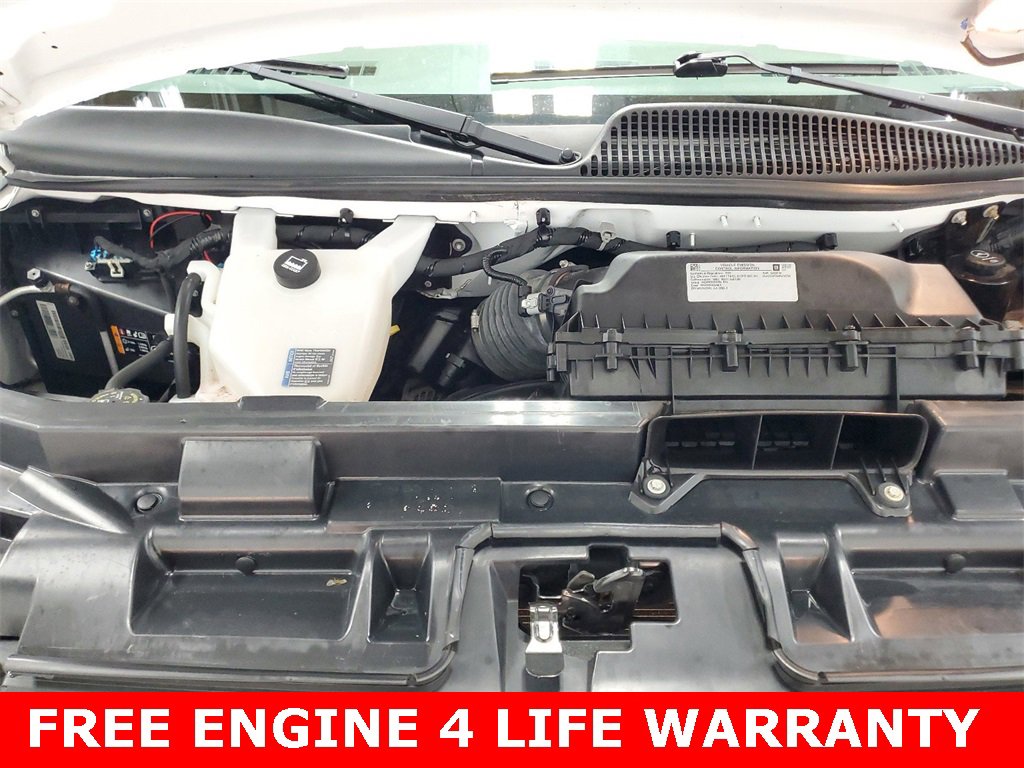 Used 2021 Chevrolet Express 3500 LS w/ Cold Climate Package image 6