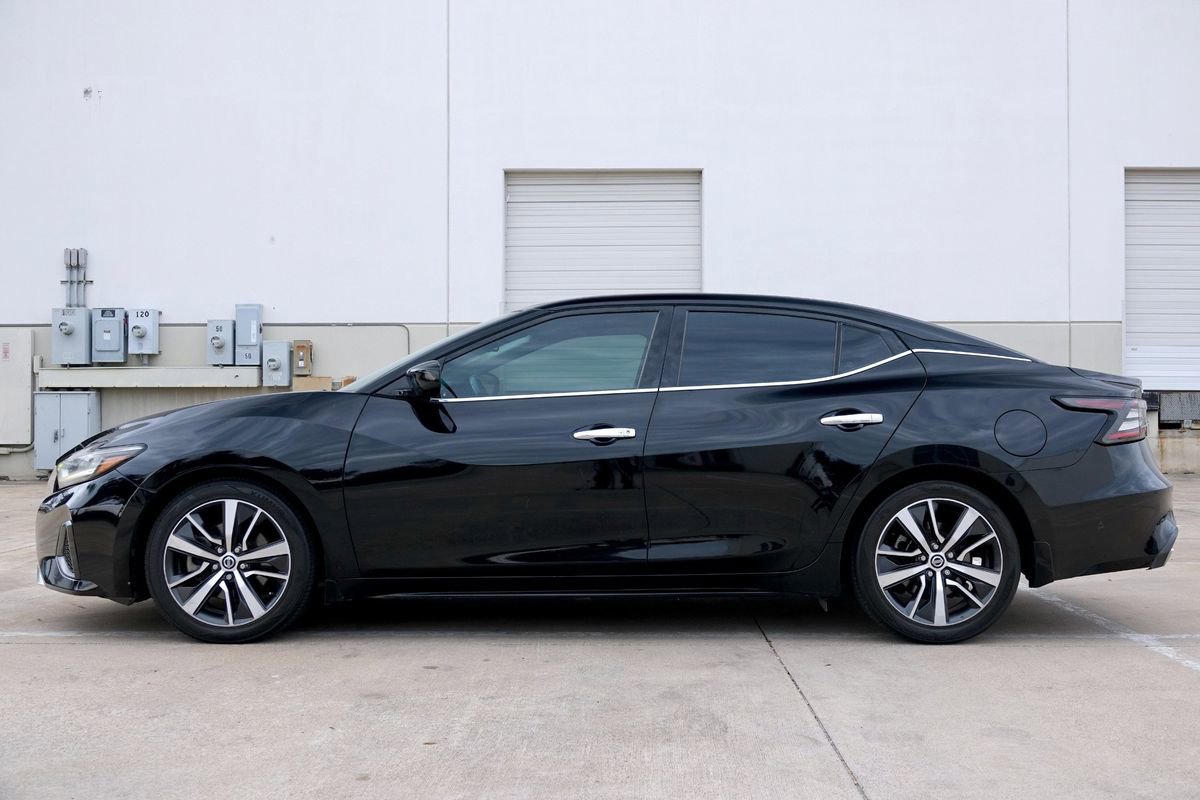 Used 2019 Nissan Maxima 3.5 S w/ Floor Mat Group FWD image 13