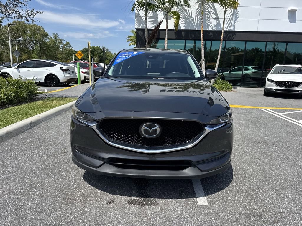 Used 2020 MAZDA CX-5 Touring image 9