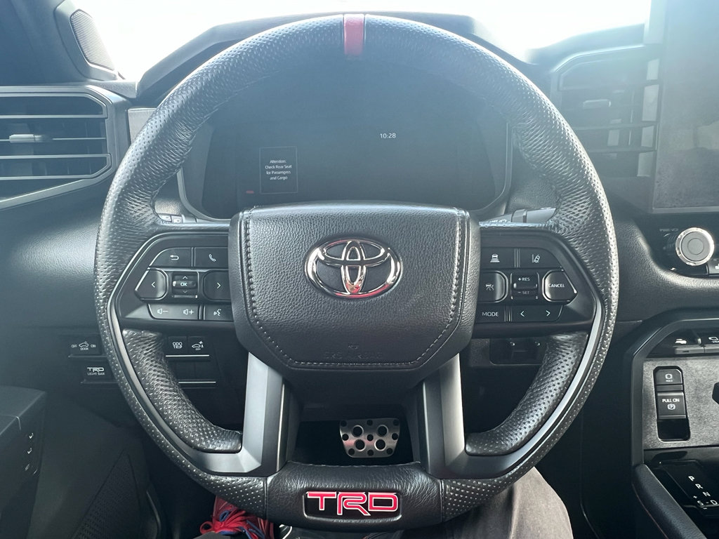 Used 2025 Toyota Tundra TRD Pro AWD/4WD image 23