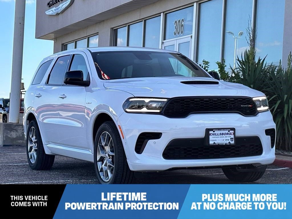 New 2026 Dodge Durango GT AWD/4WD image 1