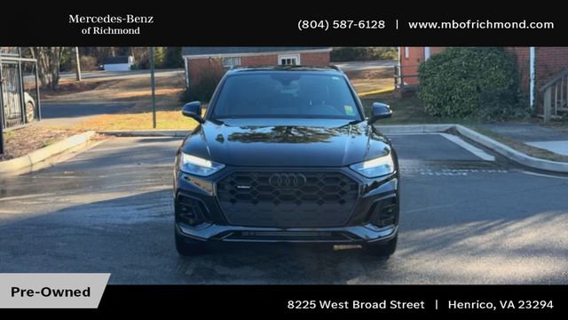 Used 2025 Audi Q5 2.0T Premium Plus image 5