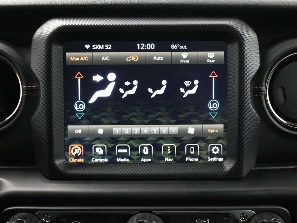 Used 2022 Jeep Wrangler Unlimited Sahara image 23
