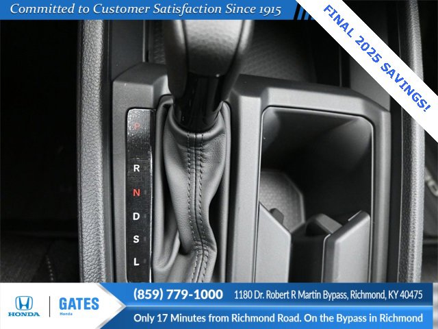 New 2025 Honda Accord SE image 15