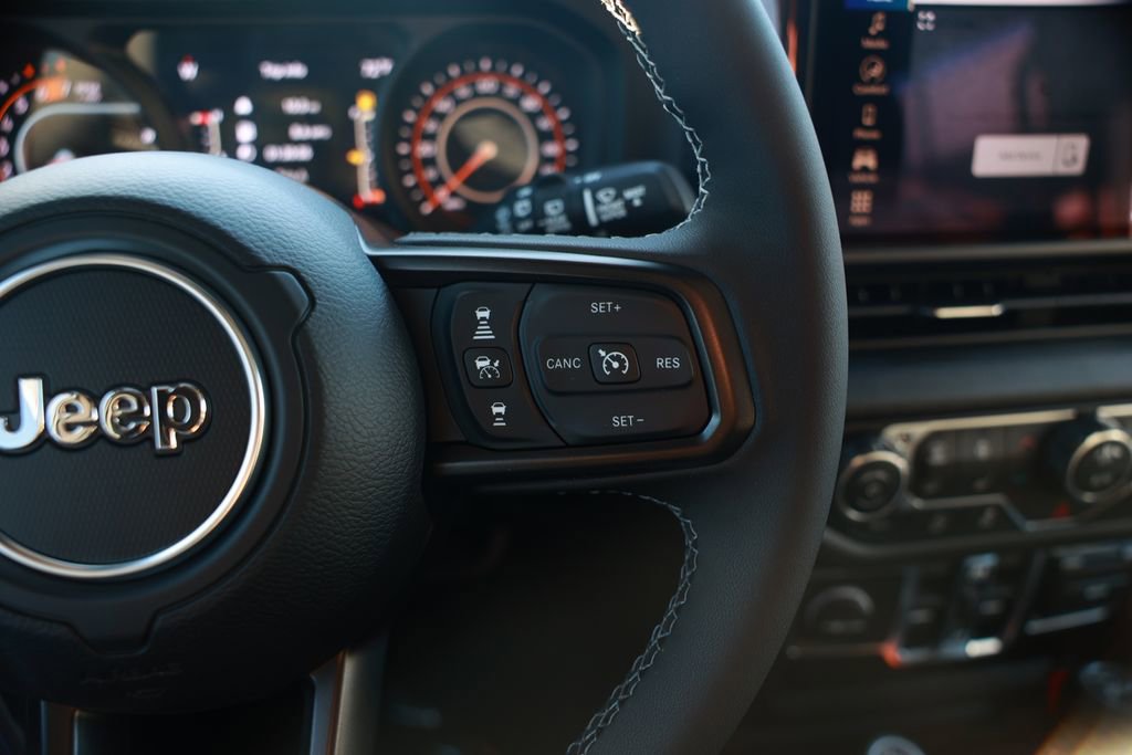 New 2026 Jeep Wrangler Sport S image 17