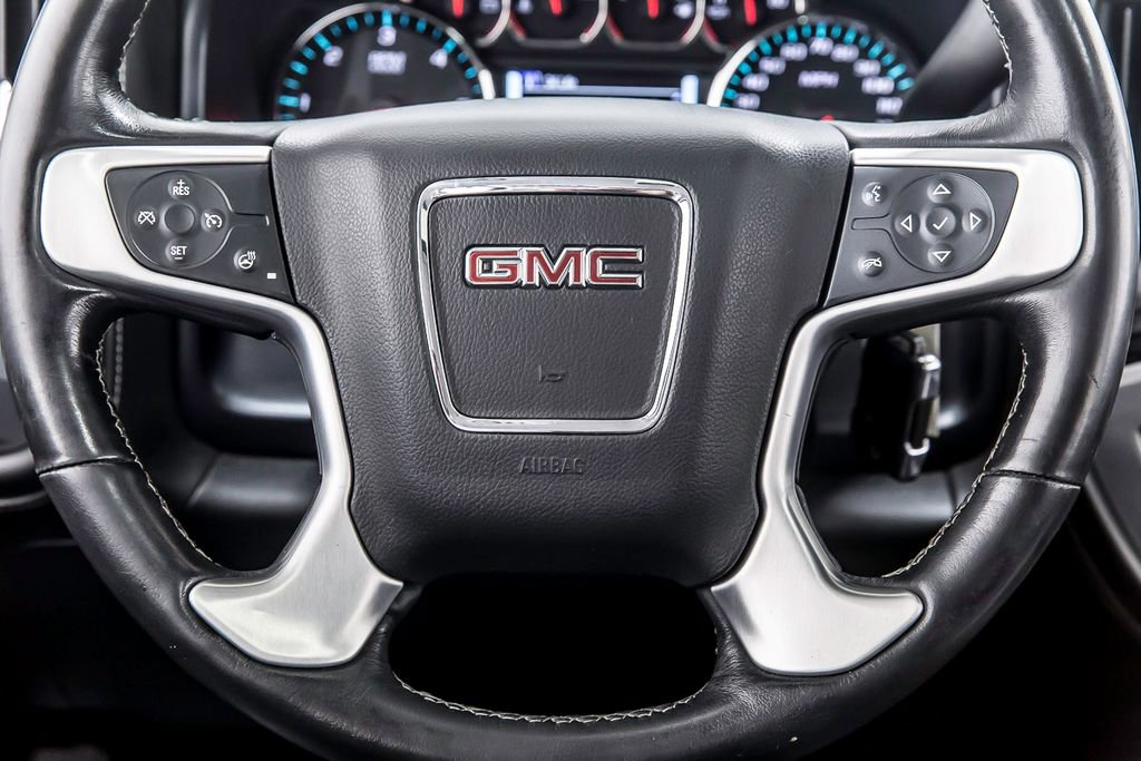 Used 2018 GMC Sierra 1500 SLT w/ Texas SLT Premium Package AWD/4WD image 26