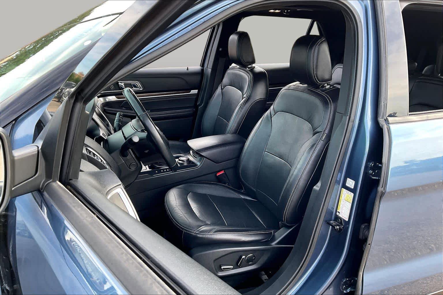 Used 2018 Ford Explorer Limited AWD/4WD image 8
