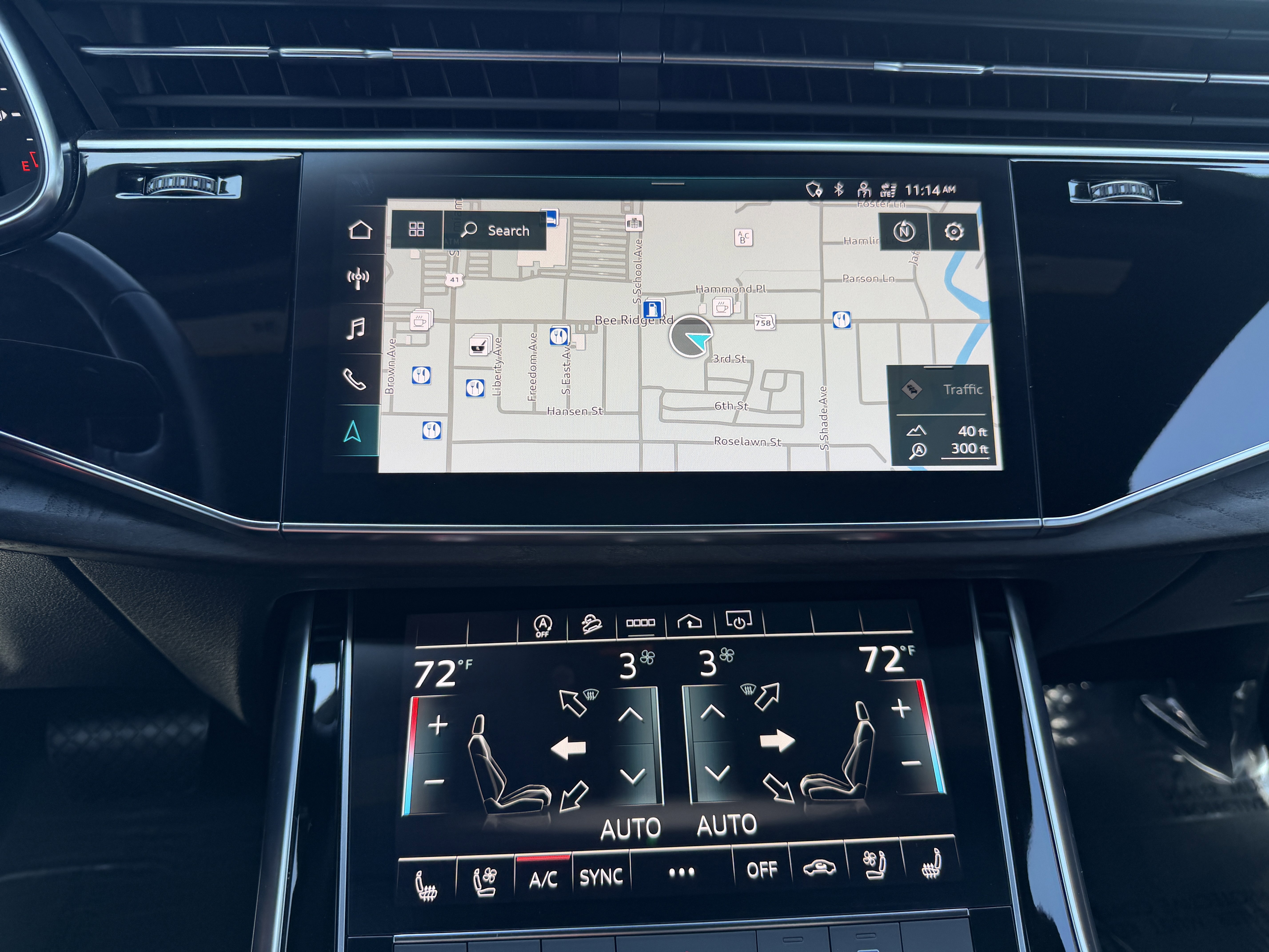 Used 2021 Audi Q8 Premium Plus AWD/4WD image 21