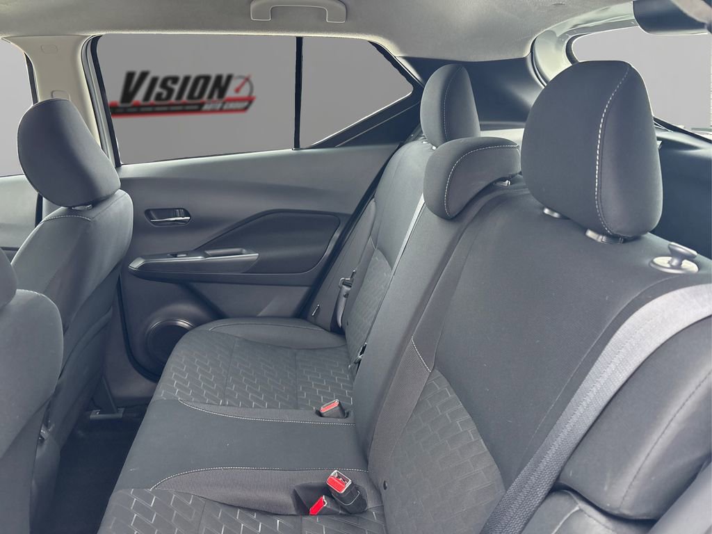 Certified 2024 Nissan Kicks SV w/ Interior Electronics Package image 10