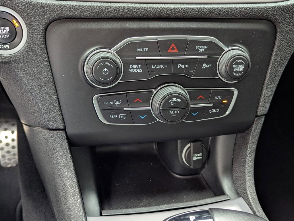 Used 2023 Dodge Charger Scat Pack RWD image 8