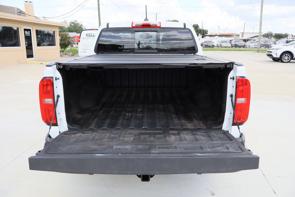 Used 2018 Chevrolet Colorado Z71 AWD/4WD image 25