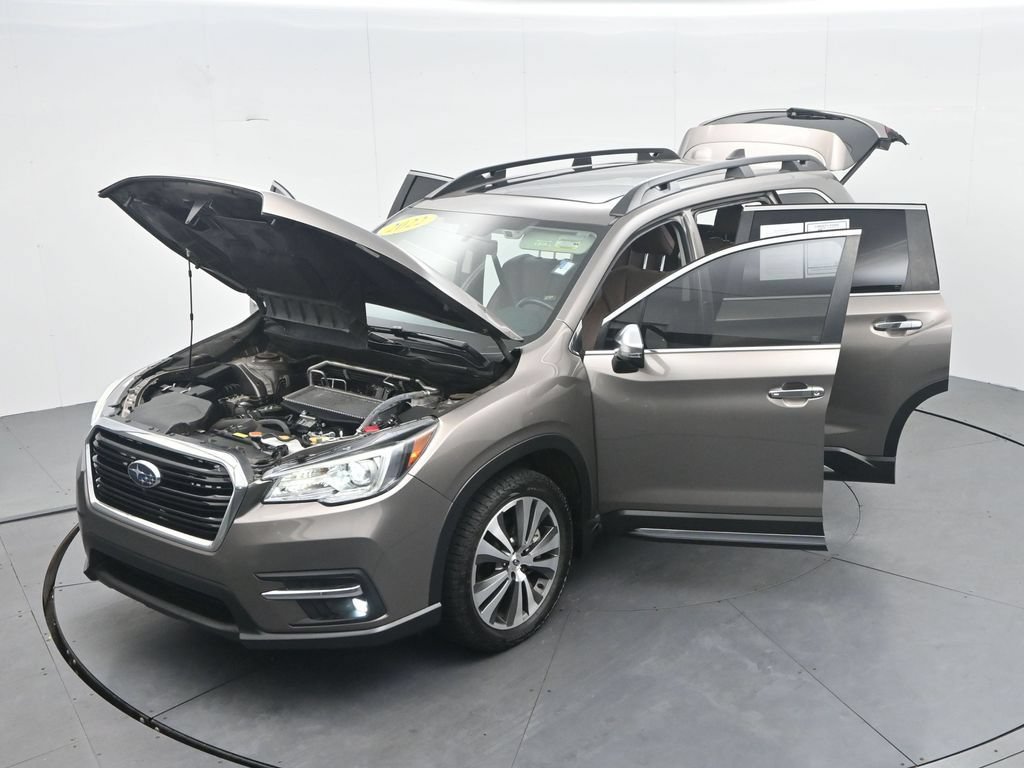 Used 2022 Subaru Ascent Touring w/ Popular Package #2A AWD/4WD image 49