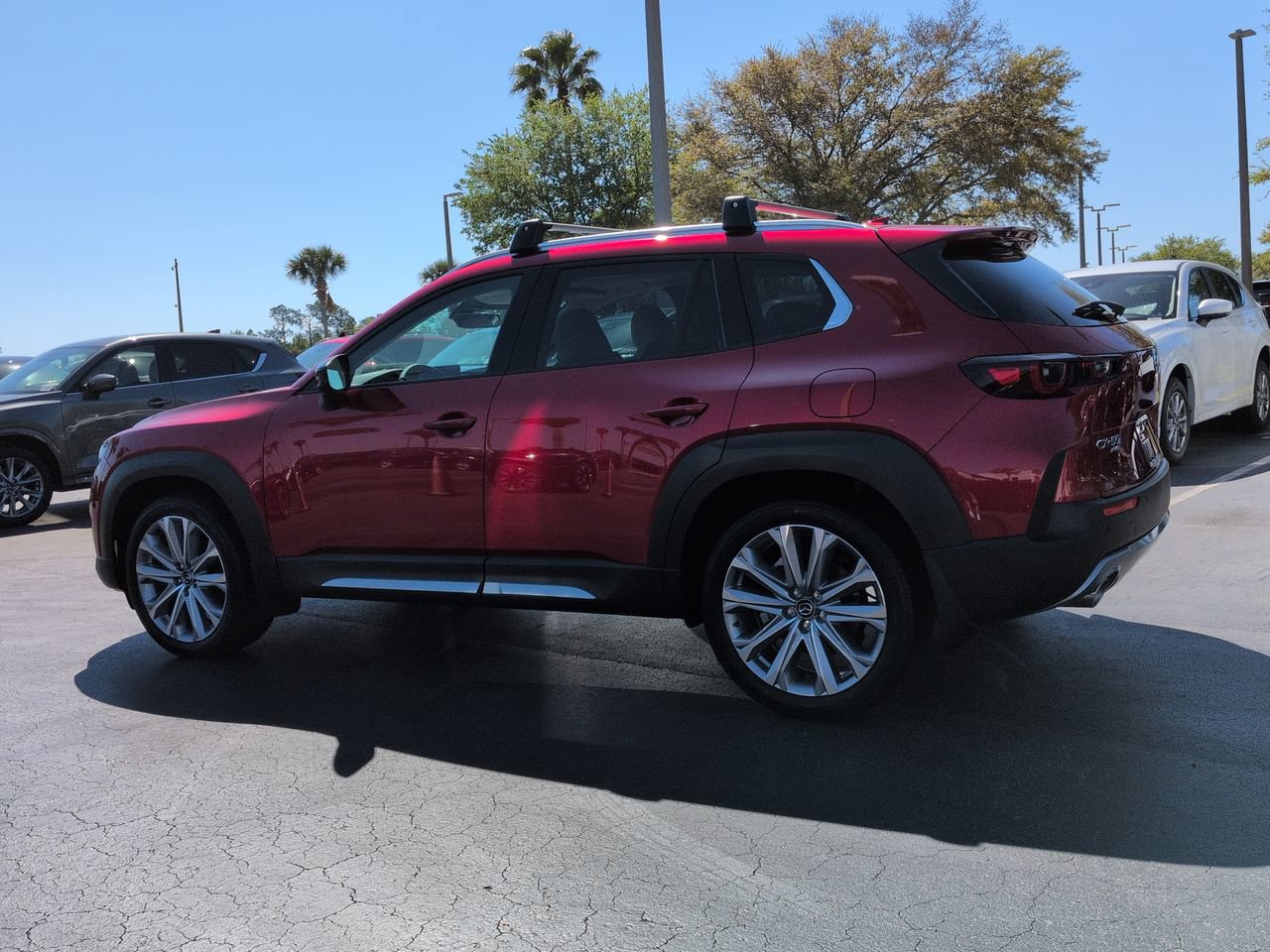 New 2026 MAZDA CX-50 2.5 Turbo w/ Accent Package AWD/4WD image 6