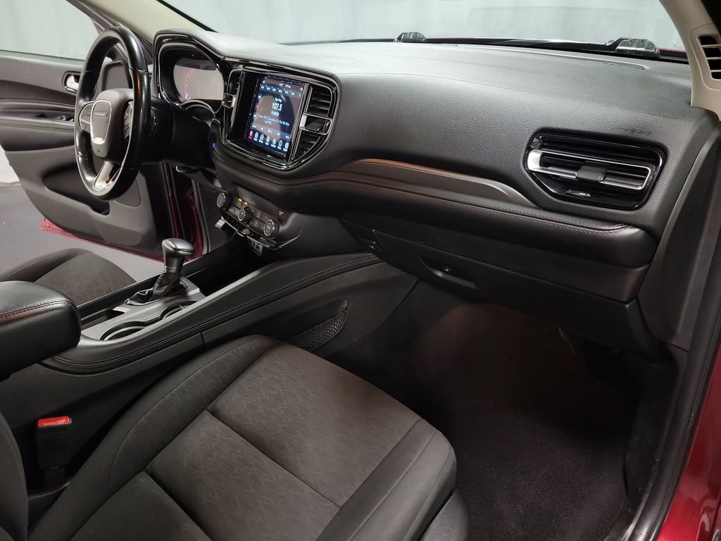 Used 2021 Dodge Durango SXT w/ 3rd Row Seating Group AWD/4WD image 23