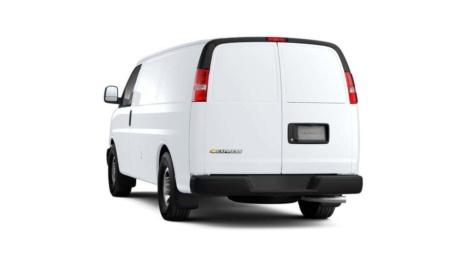 New 2026 Chevrolet Express 2500 w/ Driver Convenience Package RWD image 52