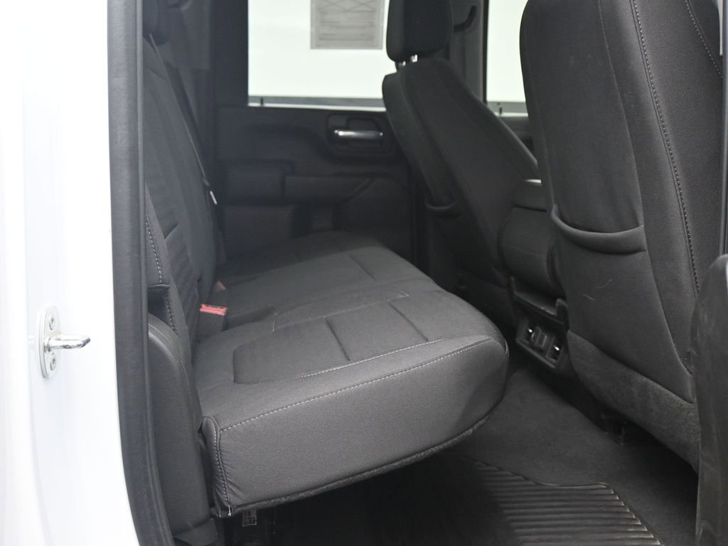 Used 2022 Chevrolet Silverado 2500 LT w/ Convenience Package RWD image 11