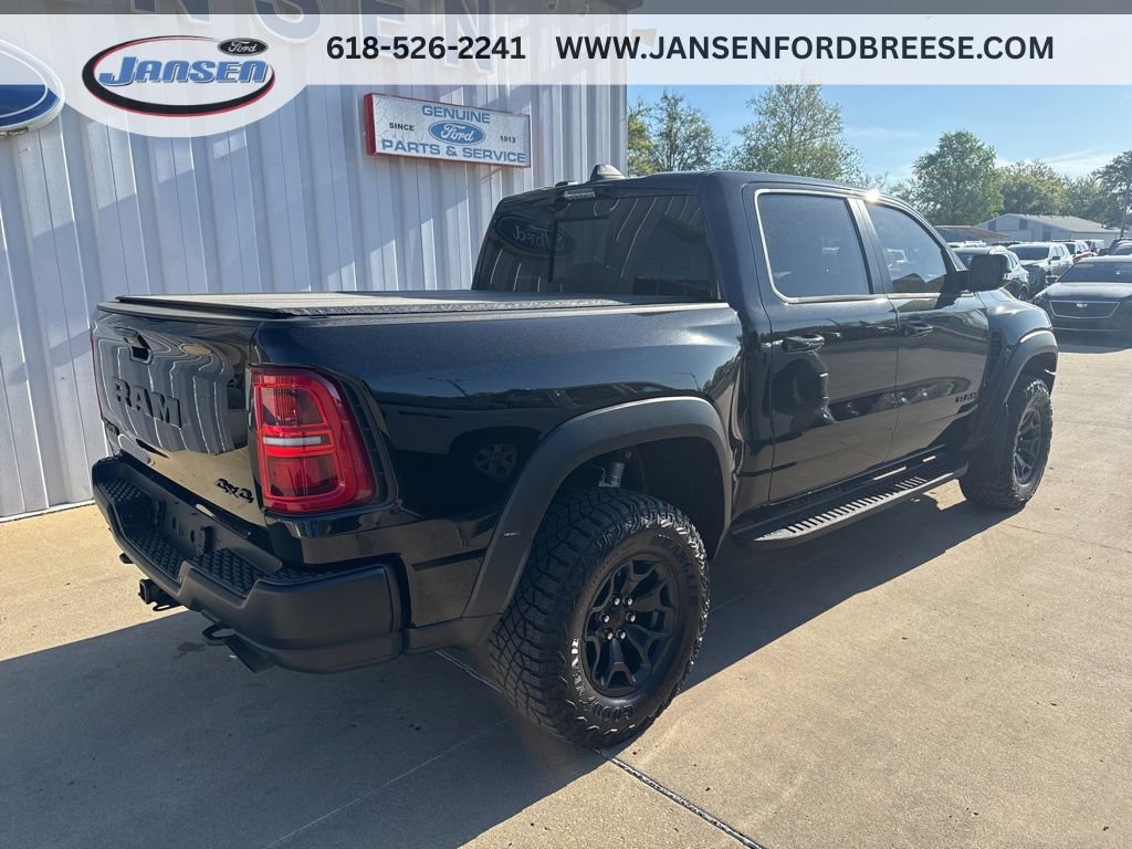 Used 2026 RAM 1500 RHO w/ RHO Level 1 Equipment Group AWD/4WD image 7