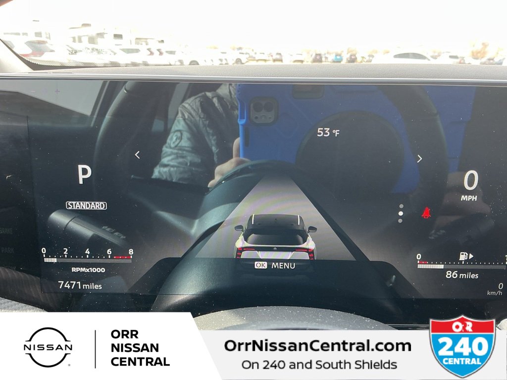 Used 2025 Nissan Kicks SR image 21