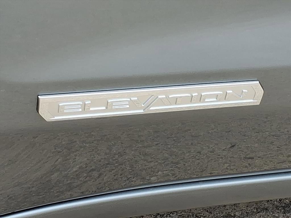 New 2026 GMC Sierra 1500 Elevation image 11