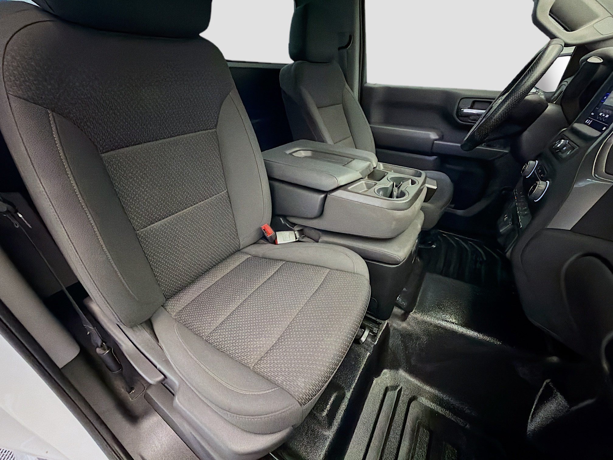 Used 2023 Chevrolet Silverado 1500 W/T w/ WT Fleet Convenience Package RWD image 13
