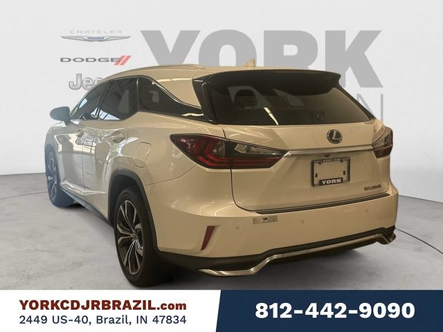 Used 2018 Lexus RX 350L AWD image 3