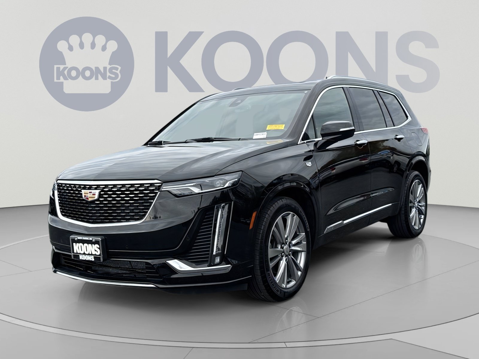 Used 2023 Cadillac XT6 Premium Luxury AWD/4WD image 1